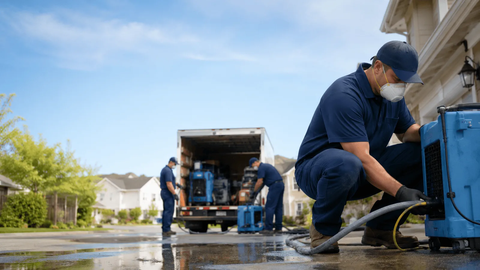 Trusted residential crawlspace mold remediation services in Indian River, MI